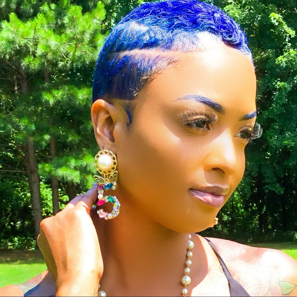 5 Series - Wanderlust Earrings